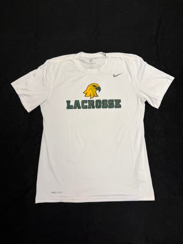 Lacrosse- SUNY Brockport Men's Nike Shirt (Used)