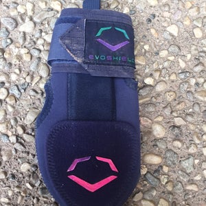 Blue Junior EvoShield Sliding Mitt (Used)