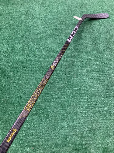 Senior CCM Tacks AS-V Hockey Stick Right Handed P29 (Used)