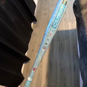 2025 Rawlings Clout AI Alloy USSSA Certified Bat (-10) 20 oz 30" (Used)