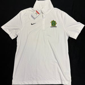 Lacrosse- SUNY Brockport Men's Nike Polo(New)