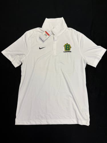 Lacrosse- SUNY Brockport Men's Nike Polo(New)