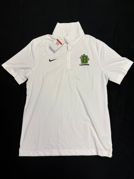 Lacrosse- SUNY Brockport Men's Nike Polo(New)