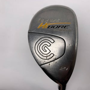 Cleveland Hibore 2 Hybrid 18* HiBore 83g Stiff Graphite Mens RH