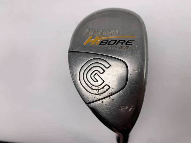 Cleveland Hibore 2 Hybrid 18* HiBore 83g Stiff Graphite Mens RH