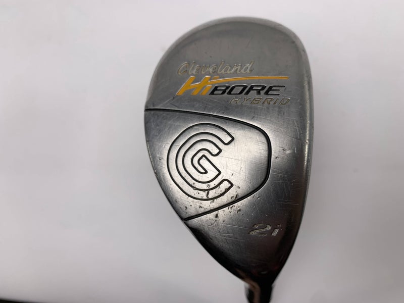 Cleveland Hibore 2 Hybrid 18* HiBore 83g Stiff Graphite Mens RH