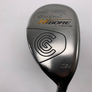 Cleveland Hibore 3 Hybrid 22* 78g Regular Graphite Mens RH