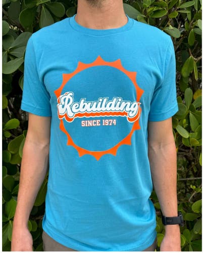 Large Adult Unisex BBB Shirt (New)