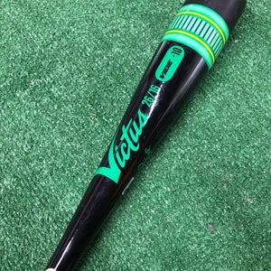 2025 Victus Vibe Alloy Bat USABat Certified (-10) Alloy 16 oz 26" (Used)