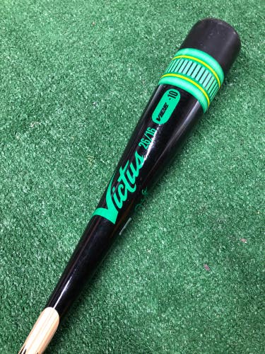 2025 Victus Vibe Alloy Bat USABat Certified (-10) Alloy 16 oz 26" (Used)