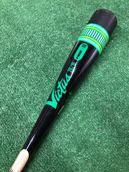 2025 Victus Vibe Alloy Bat USABat Certified (-10) Alloy 16 oz 26" (Used)