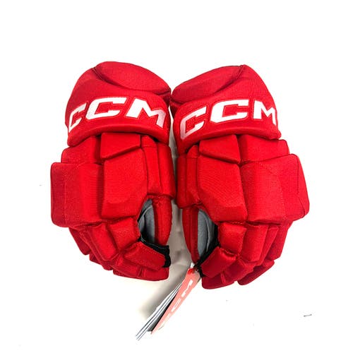 CCM HGJSCHLPP Size 15" CHL Sault Ste Marie Greyhounds - RH1254