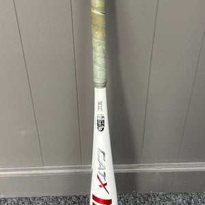 Marucci CATX Alloy USSSA Certified Bat (-10)  21 oz 31" (Used)