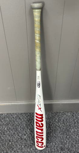 Marucci CATX Alloy USSSA Certified Bat (-10)  21 oz 31" (Used)