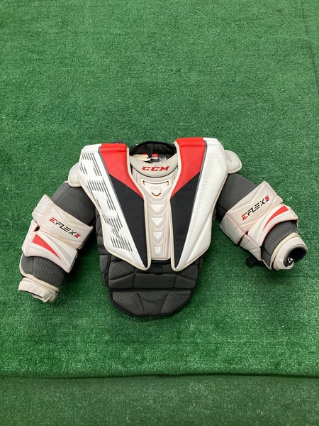 Senior Small CCM Extreme Flex 5 Pro Goalie Chest Protector (Used)