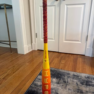 2025 Easton Hype Fire Composite USABat Certified Bat (-10)  19 oz 29" (Used)