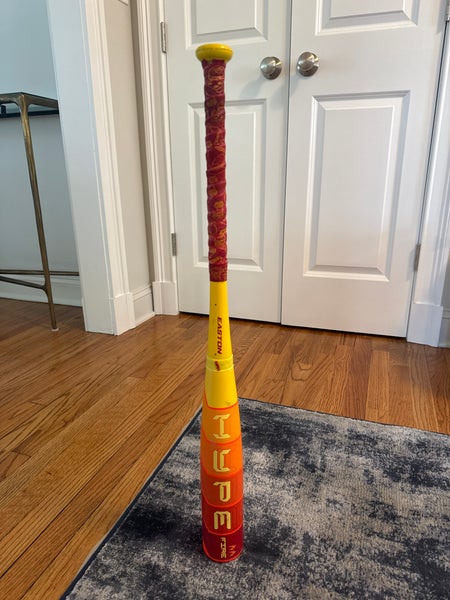 2025 Easton Hype Fire Composite USABat Certified Bat (-10)  19 oz 29" (Used)
