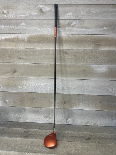 TaylorMade Firesole 9.5° Driver Bubble Shaft S-90 Titanium Tungsten Graphite RH