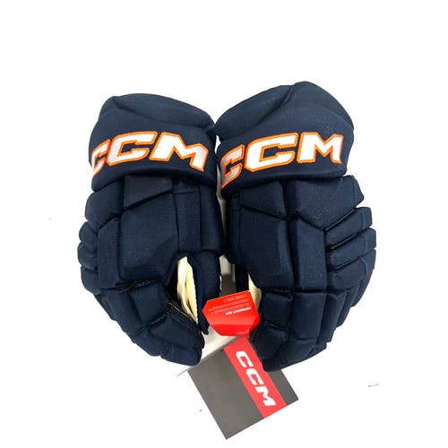 CCM HGJSCHL Size 15" CHL Kamploops Blazers - RH1252