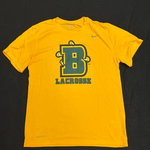 Lacrosse- SUNY Brockport Men's Nike Shirt (Used)