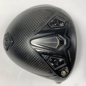 Cobra Darkspeed LS Driver 6* HEAD ONLY Mens RH LONG DRIVE