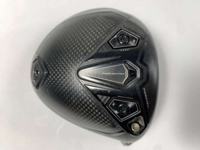 Cobra Darkspeed LS Driver 6* HEAD ONLY Mens RH LONG DRIVE