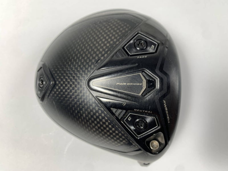 Cobra Darkspeed LS Driver 6* HEAD ONLY Mens RH LONG DRIVE