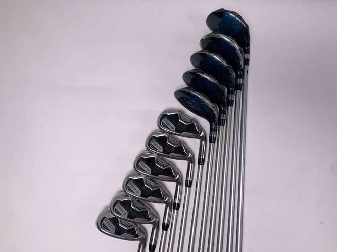 Cobra Baffler XL Combo Iron Set 2HY-6HY+7Iron-PW+GW+SW Baffler Regular RH