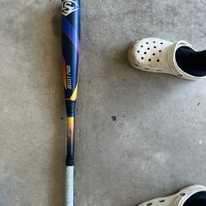 2025 Louisville Slugger Powerized BBCOR Certified Bat (-3) 28 oz 31" (Used)