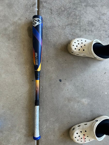 2025 Louisville Slugger Powerized BBCOR Certified Bat (-3) 28 oz 31" (Used)