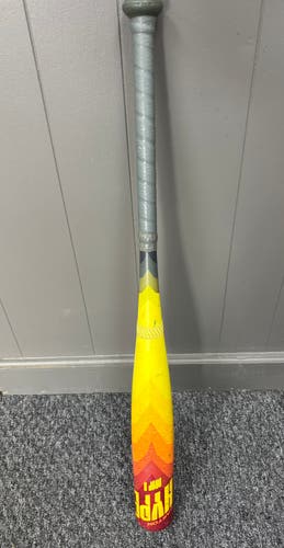 Easton Hype Fire Composite USSSA Certified Bat (-8) 23 oz 31" (Used)