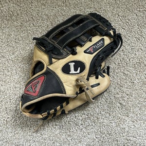 Louisville Slugger TPX RH Infield Baseball Glove 11.75" FLS1175 (Used)
