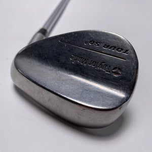 TaylorMade Tour Gap Wedge GW 50* Precision Rifle Wedge Mens RH Oversize Grip