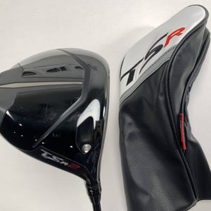 Titleist TSR2 Driver 9* Mitsubishi Chemical Tensei Blue AV Xlink 55g Stiff RH HC