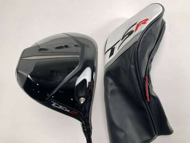 Titleist TSR2 Driver 9* Mitsubishi Chemical Tensei Blue AV Xlink 55g Stiff RH HC