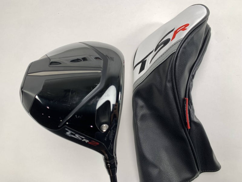 Titleist TSR2 Driver 9* Mitsubishi Chemical Tensei Blue AV Xlink 55g Stiff RH HC