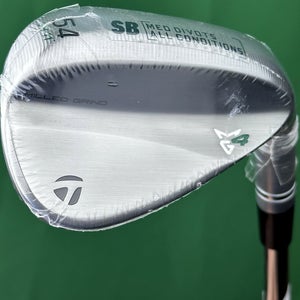 TaylorMade Milled Grind MG4 Sand SW Wedge 54-11* Steel DG Tour Issue 115 NEW!