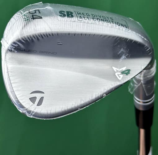 TaylorMade Milled Grind MG4 Sand SW Wedge 54-11* Steel DG Tour Issue 115 NEW!