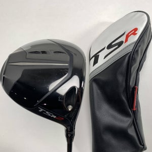 Titleist TSR2 Driver 10* Tensei Blue AV Series Xlink Tech 55g Regular RH HC