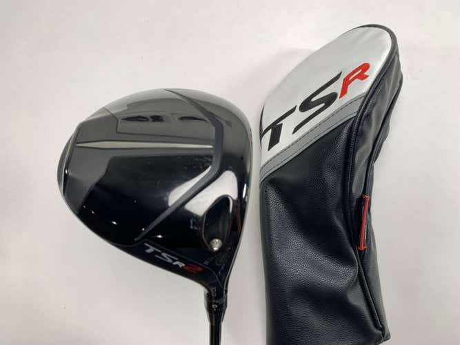 Titleist TSR2 Driver 10* Tensei Blue AV Series Xlink Tech 55g Regular RH HC