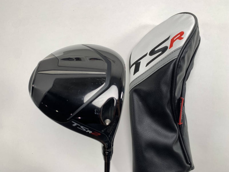 Titleist TSR2 Driver 10* Tensei Blue AV Series Xlink Tech 55g Regular RH HC