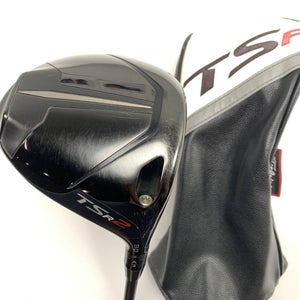 Titleist TSR2 Driver 9* Project X HZRDUS Red CB 6.0 50g Stiff RH HC