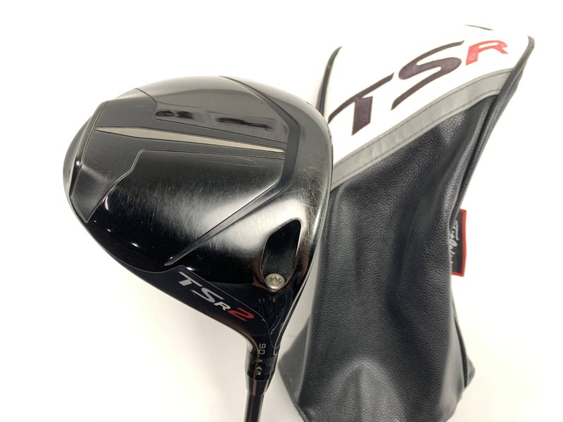 Titleist TSR2 Driver 9* Project X HZRDUS Red CB 6.0 50g Stiff RH HC