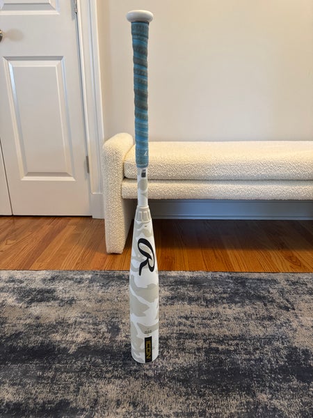 2025 Rawlings Icon Composite USSSA Certified Bat (-10)  19 oz 29" (Used)
