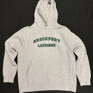 Lacrosse- SUNY Brockport Men's Nike Sweatshirt (Used)