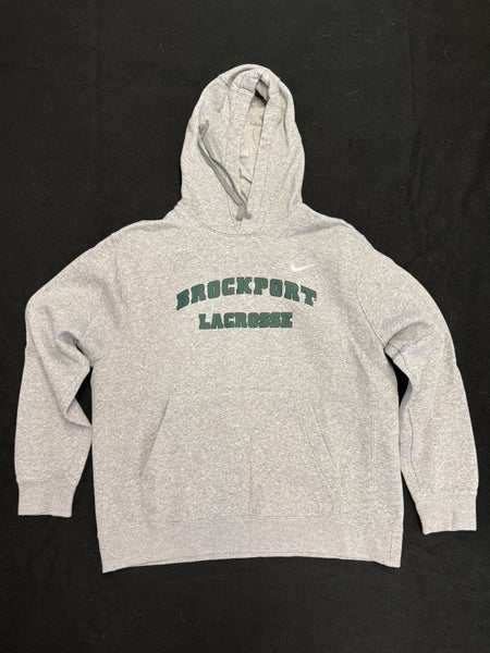 Lacrosse- SUNY Brockport Men's Nike Sweatshirt (Used)