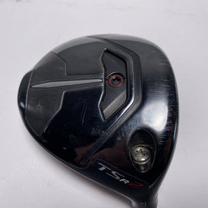 Titleist TSR2 7 Fairway Wood 21* HEAD ONLY Mens RH