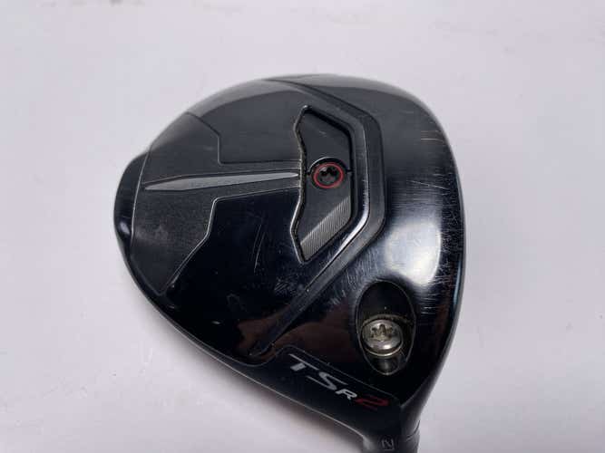 Titleist TSR2 7 Fairway Wood 21* HEAD ONLY Mens RH