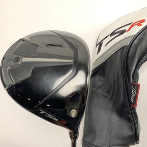 Titleist TSR3 Driver 8* Tensei White Raw AV Series 65g Extra Stiff RH HC