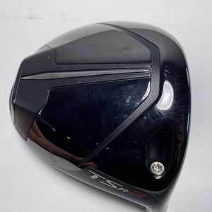 Titleist TSR2 Driver 9* HEAD ONLY Mens RH